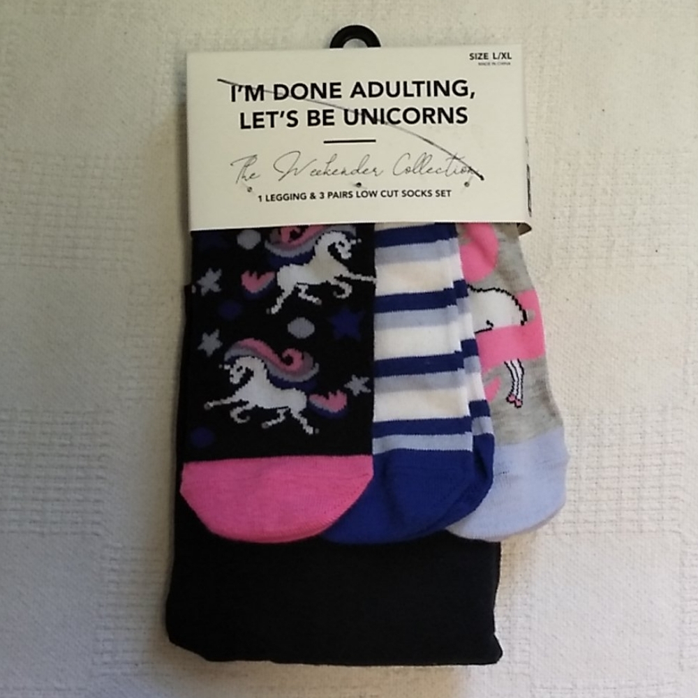 Girls Socks